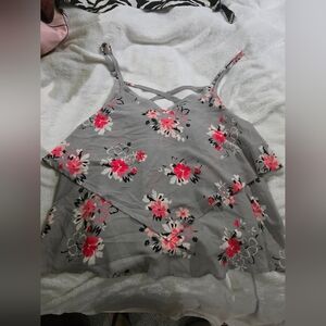 Torrid blouse size 0